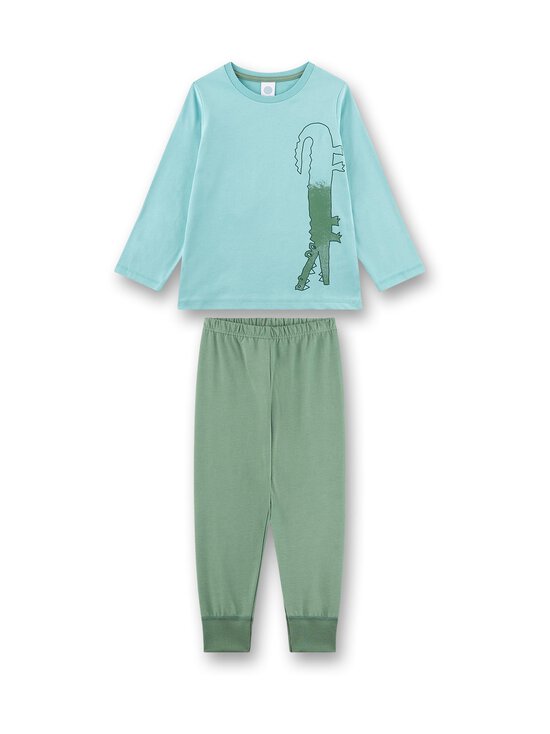 Sanetta - Kids B Crocodile pidžama - 50447 BLUE MARINE | Stockmann - photo 1