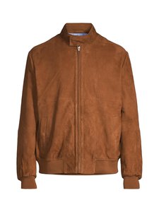 Cap Horn - Marcus zamšādas jaka - TOBACCO BROWN Cap Horn - Marcus zamšādas jaka - TOBACCO BROWN | Stockmann