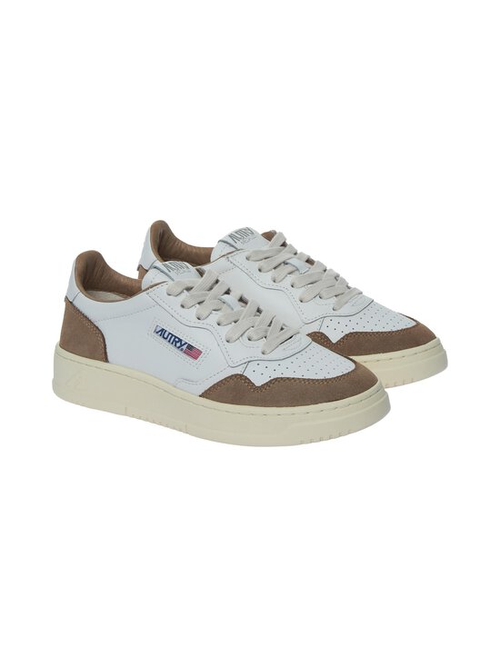 AUTRY - Medalist Low -sneakerit - SOFLEA/SUE WHT/ANTIL | Stockmann - photo 5