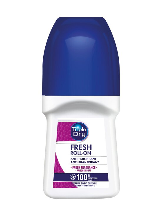Deodorant 100h Fresh Antiperspirant Roll-On