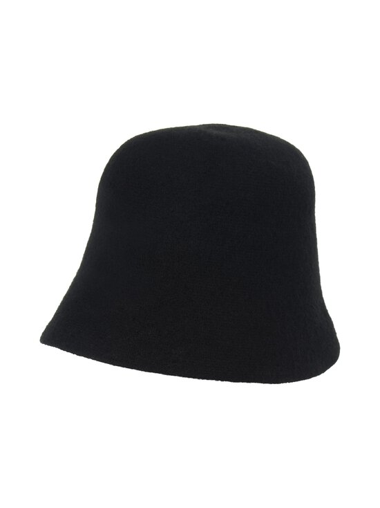 A+more - Shelly_AA bucket hat in woolmix art. HGYWNK-A-KN0445 A+more - BLACK | Stockmann - photo 1