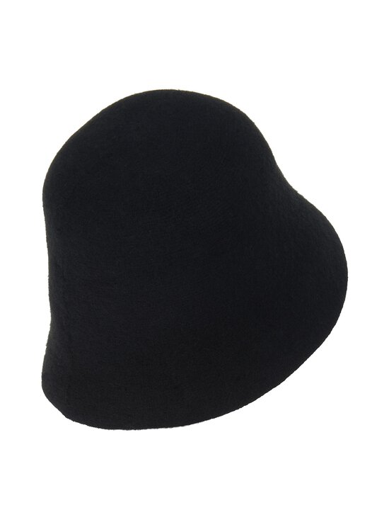 A+more - Shelly_AA bucket hat in woolmix art. HGYWNK-A-KN0445 A+more - BLACK | Stockmann - photo 2