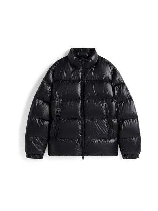 Tommy Hilfiger - Jope Shiny Down Stand - BDS BLACK | Stockmann - photo 1