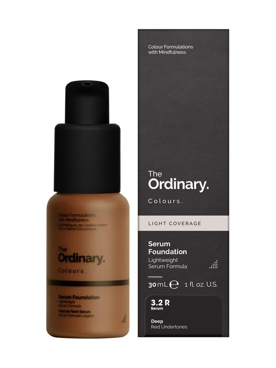 Serum Foundation -seerumimeikkivoide
