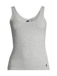 Polo Ralph Lauren - Club-puuvillatoppi - 202 HEATHER GREY Polo Ralph Lauren - Club-puuvillatoppi - 202 HEATHER GREY | Stockmann