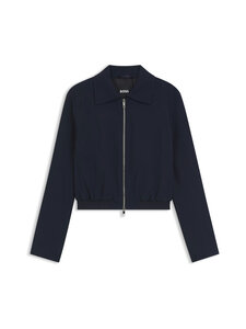 BOSS - Jocalena vieglā jaka - 404 DARK BLUE | Stockmann