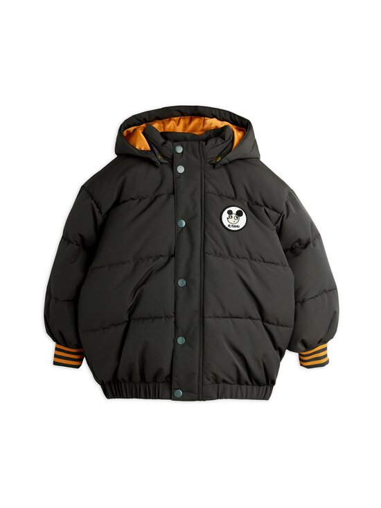 Mini Rodini - Ritzratz Patch Puffer -toppatakki - BLACK - photo 1 Mini Rodini - Ritzratz Patch Puffer -toppatakki - BLACK | Stockmann - photo 1