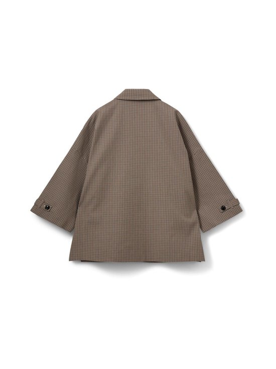 Sofie Schnoor - SelinaSW Oversize -ruudullinen takki - 9064 CHECK | Stockmann - photo 2