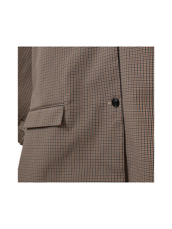 Sofie Schnoor - SelinaSW Oversize -ruudullinen takki - 9064 CHECK | Stockmann - photo 5