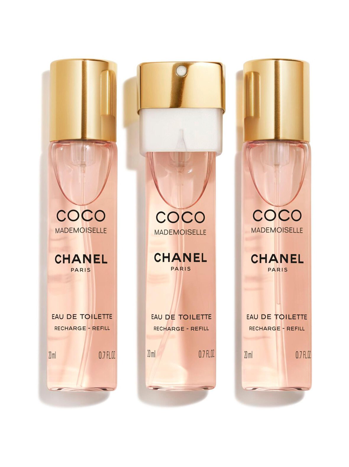 COCO MADEMOISELLE Eau De Toilette Twist And Spray