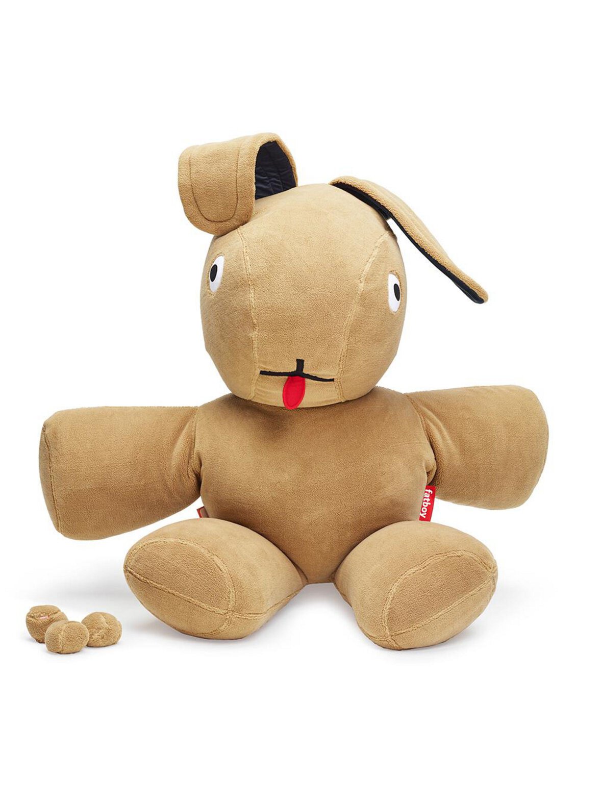 Co9 xs -pupu teddy latte