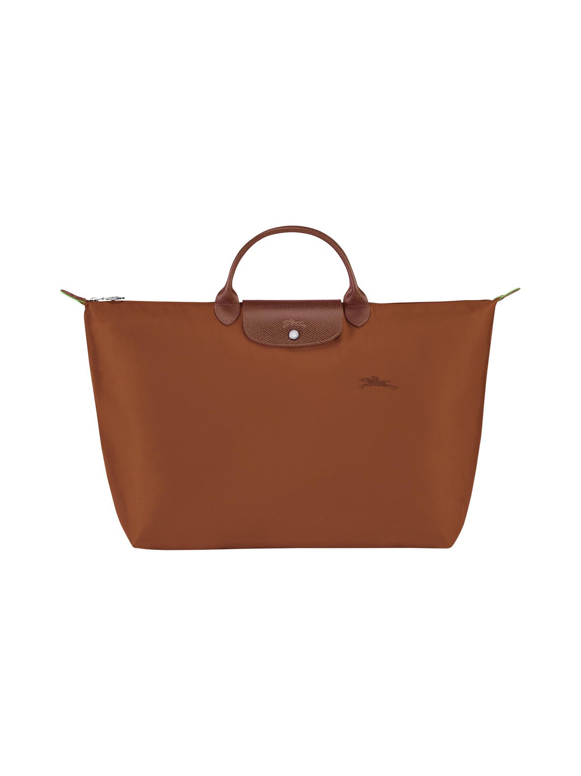 Longchamp Le pliage green travel -laukku