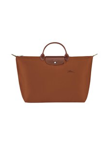Longchamp - Le Pliage Green Travel S -laukku - 504 COGNAC | Stockmann
