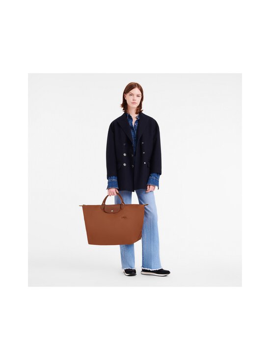 Longchamp - Le Pliage Green Travel S soma - 504 COGNAC - photo 5 Longchamp - Le Pliage Green Travel S soma - 504 COGNAC | Stockmann - photo 5