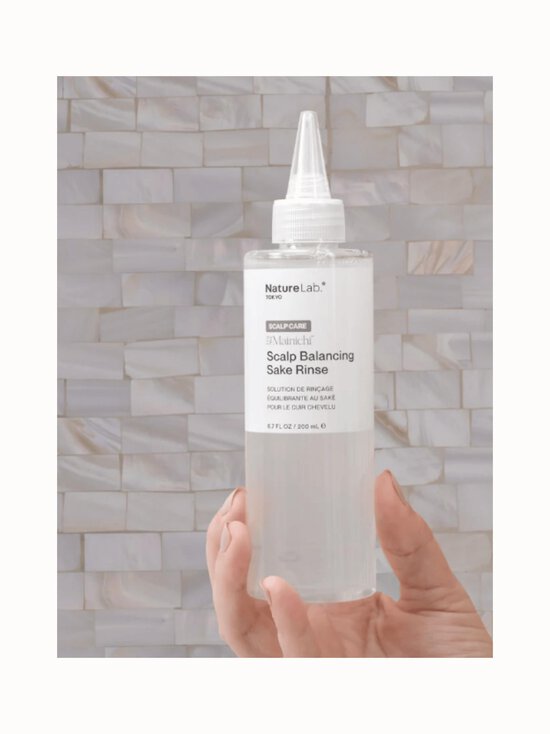 NatureLab TOKYO - Hooldusvedelik Mainichi Scalp Balancing Sake Rinse - NOCOL | Stockmann - photo 2