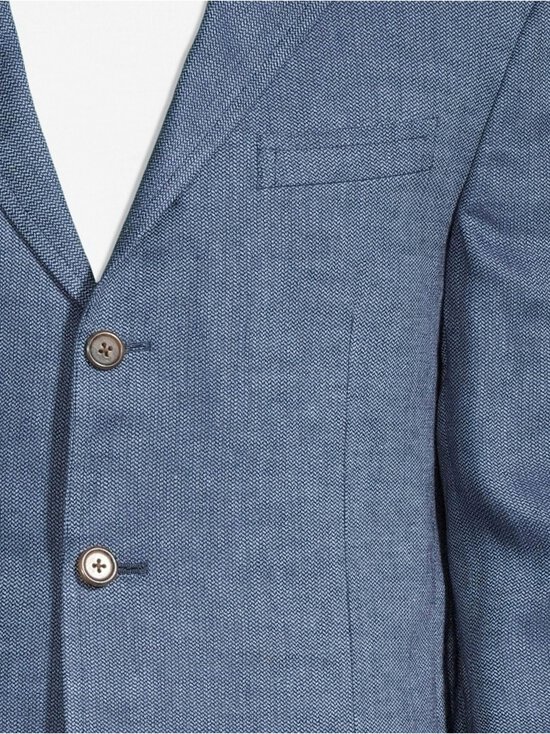 Polo Ralph Lauren - Bleiser Psyale 3 Button - BRIGHT NAVY - photo 4 Polo Ralph Lauren - Bleiser Psyale 3 Button - BRIGHT NAVY | Stockmann - photo 4