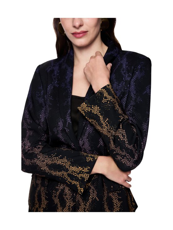 Marc Cain - Bleiseri - 917 BLACK AMBER GOLD | Stockmann - photo 4