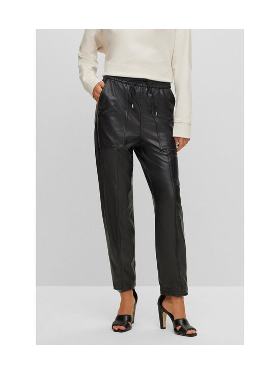 BOSS - Treather-housut - 001 BLACK | Stockmann - photo 3