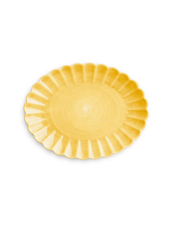 Mateus - Oyster-tarjotin 35 x 30 cm - YELLOW | Stockmann - photo 1