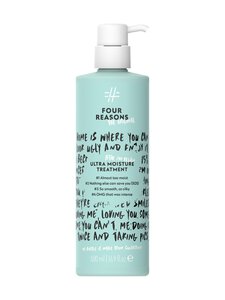 Four Reasons - Original Ultra Moisture Treatment -tehohoito, 500ml | Stockmann