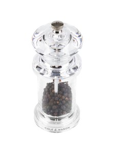 Cole & Mason - Pipraveski 505 14 cm - TRANSPARENT | Stockmann