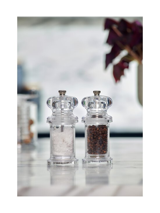 Cole & Mason - Pipraveski 505 14 cm - TRANSPARENT | Stockmann - photo 4