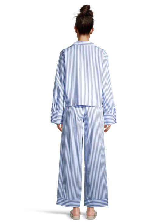 Polo Ralph Lauren - Pyjama - 930 WIDE BLUE STRIPE - photo 3 Polo Ralph Lauren - Pyjama - 930 WIDE BLUE STRIPE | Stockmann - photo 3