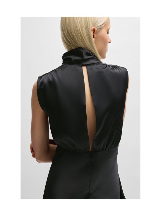 HUGO - Karile-mekko - 001 BLACK | Stockmann - photo 5