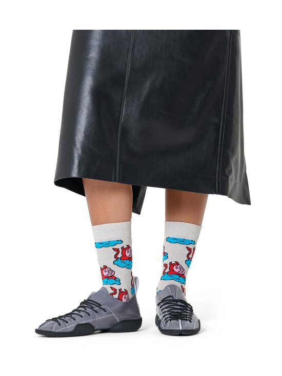 Happy Socks - Sokid Bad Pig - 1000 WHITE | Stockmann - photo 2