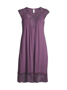 Damella - Sleeveless-yöpaita - 077 PLUM | Stockmann