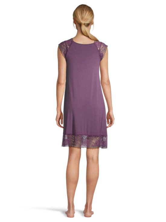 Damella - Sleeveless-yöpaita - 077 PLUM | Stockmann - photo 3