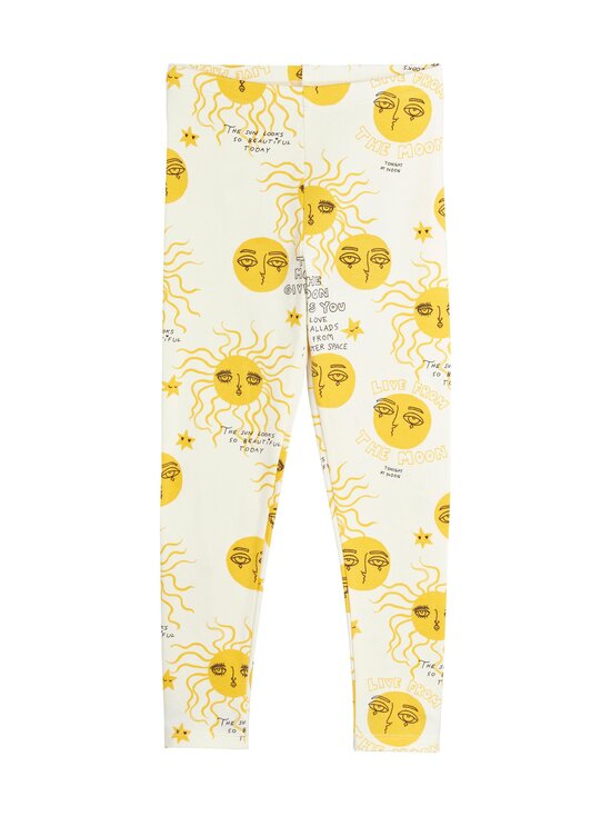 Moon and sun -legginsit