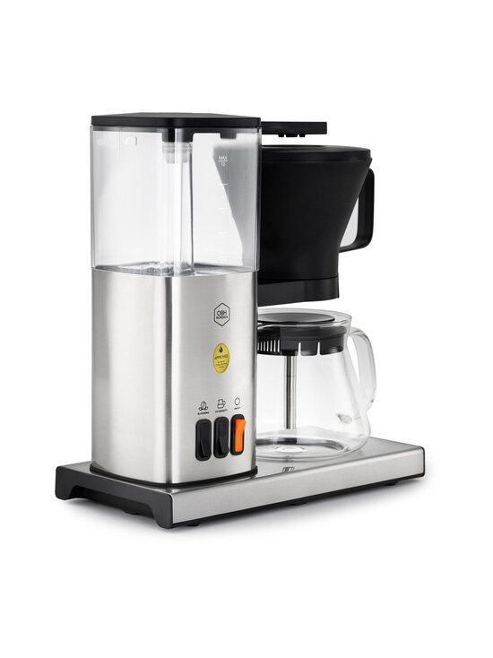 Obh Nordica - Blooming Aroma Coffee Maker -kahvinkeitin - STEEL | Stockmann - photo 3