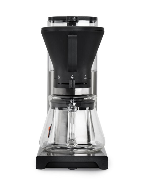 Obh Nordica - Blooming Aroma Coffee Maker -kahvinkeitin - STEEL | Stockmann - photo 4