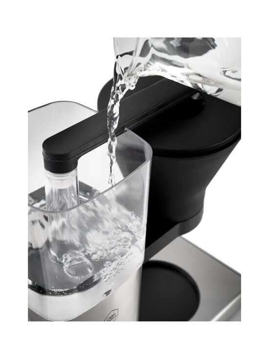 Obh Nordica - Blooming Aroma Coffee Maker -kahvinkeitin - STEEL | Stockmann - photo 5