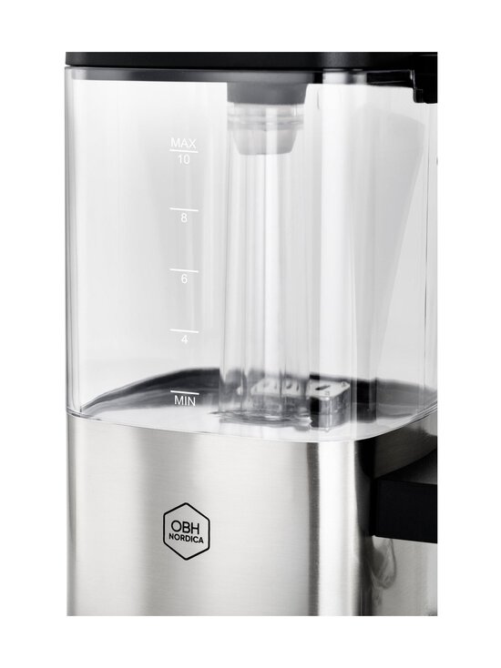 Obh Nordica - Blooming Aroma Coffee Maker -kahvinkeitin - STEEL | Stockmann - photo 7