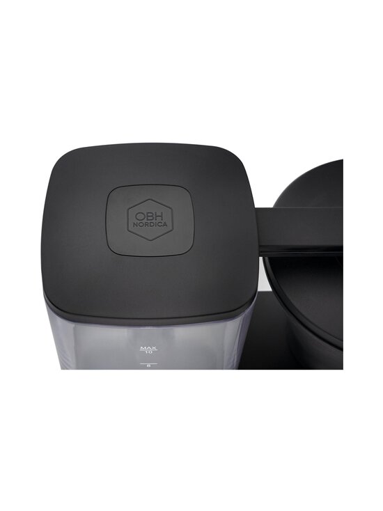Obh Nordica - Blooming Aroma Coffee Maker -kahvinkeitin - STEEL | Stockmann - photo 8