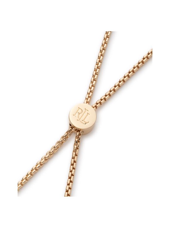 Lauren Ralph Lauren - Logo Pendant kaklarota - GLD - photo 2 Lauren Ralph Lauren - Logo Pendant kaklarota - GLD | Stockmann - photo 2