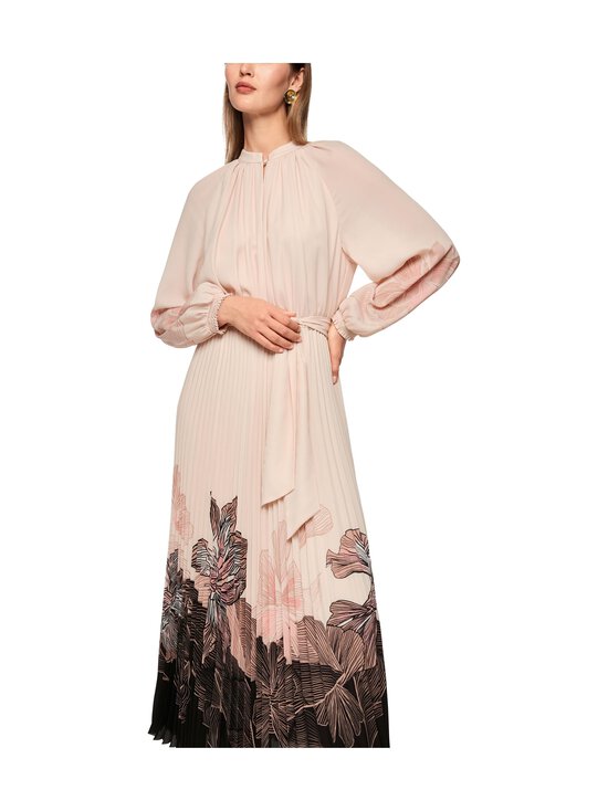 Marc Cain - Pliseerattu mekko - 900 BLACK | Stockmann - photo 8