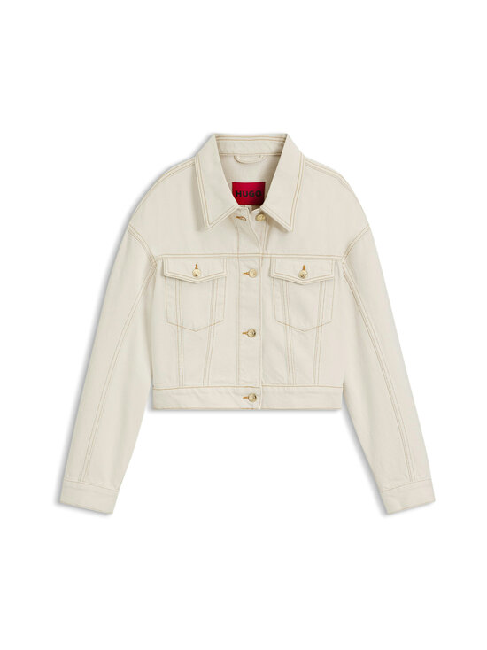 HUGO - Gisolia-farkkutakki - 103 NATURAL | Stockmann - photo 1