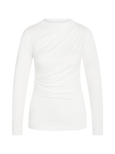 BRUUNS BAZAAR - Trikotaažtopp Katka Ginela - SNOW WHITE BRUUNS BAZAAR - Trikotaažtopp Katka Ginela - SNOW WHITE | Stockmann