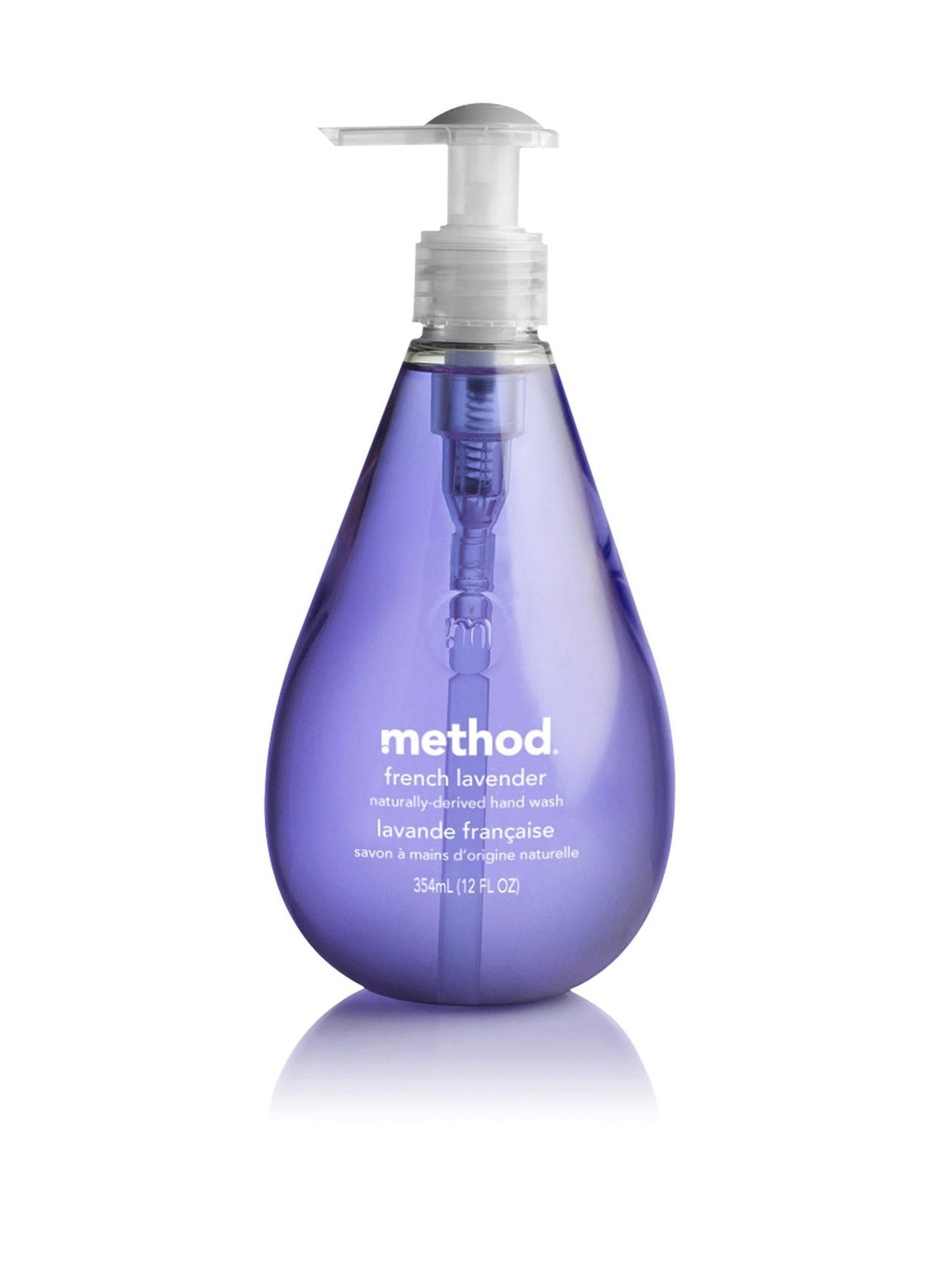 French Lavender -käsisaippua 354 ml