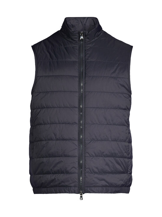 Oscar Jacobson - Padded Liner viegla stepēta veste - 210 NAVY | Stockmann - photo 1