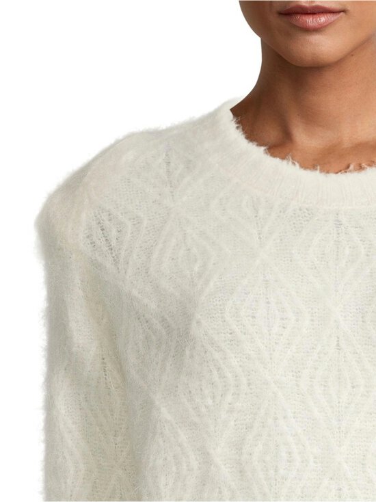 by TiMo - Neulepusero - 003 - OFF WHITE - photo 4 by TiMo - Neulepusero - 003 - OFF WHITE | Stockmann - photo 4
