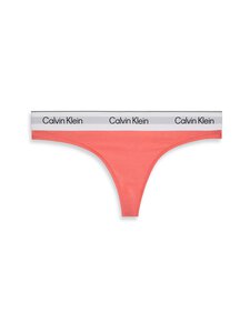 Calvin Klein Underwear - Sringid Thong - YTS CORAL POP | Stockmann