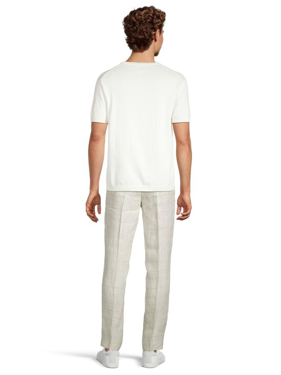 SAND Copenhagen - Mark N -pellavahousut - 110 LIGHT GREY | Stockmann - photo 4