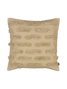 Casa Stockmann - Tiba spilvena pārvalks 50 x 50 cm - LT. TAUPE Casa Stockmann - Tiba spilvena pārvalks 50 x 50 cm - LT. TAUPE | Stockmann