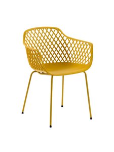 Kave Home - Quinn-tuoli - VALKOINEN | Stockmann