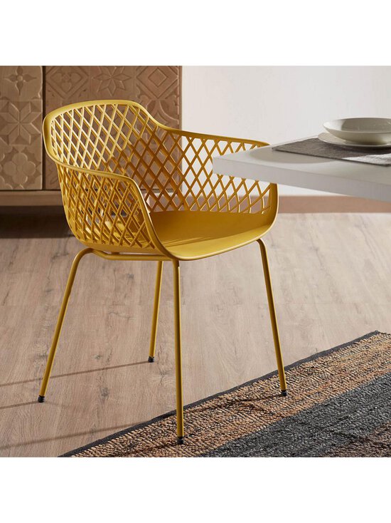 Kave Home - Quinn-tuoli - VALKOINEN | Stockmann - photo 4