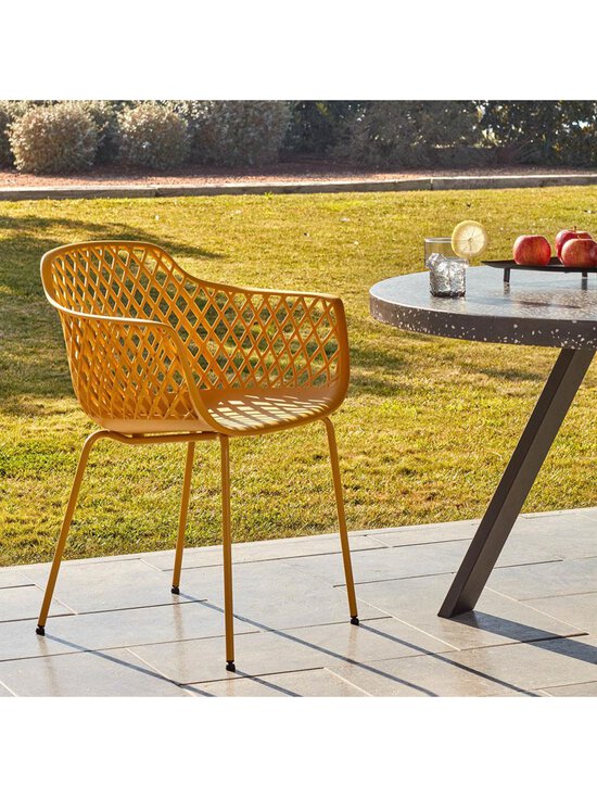 Kave Home - Quinn-tuoli - VALKOINEN | Stockmann - photo 6